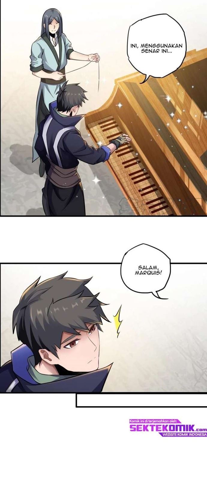 First Dragon (Yuanlong) Chapter 168 Gambar 6